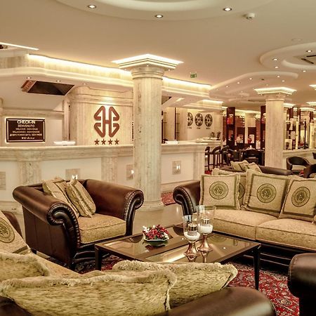Bhb Hotel Manduria Zewnętrze zdjęcie