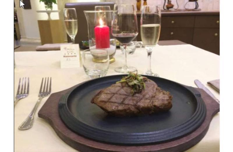 Bhb Hotel Manduria Zewnętrze zdjęcie