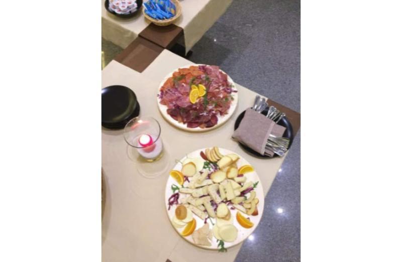 Bhb Hotel Manduria Zewnętrze zdjęcie
