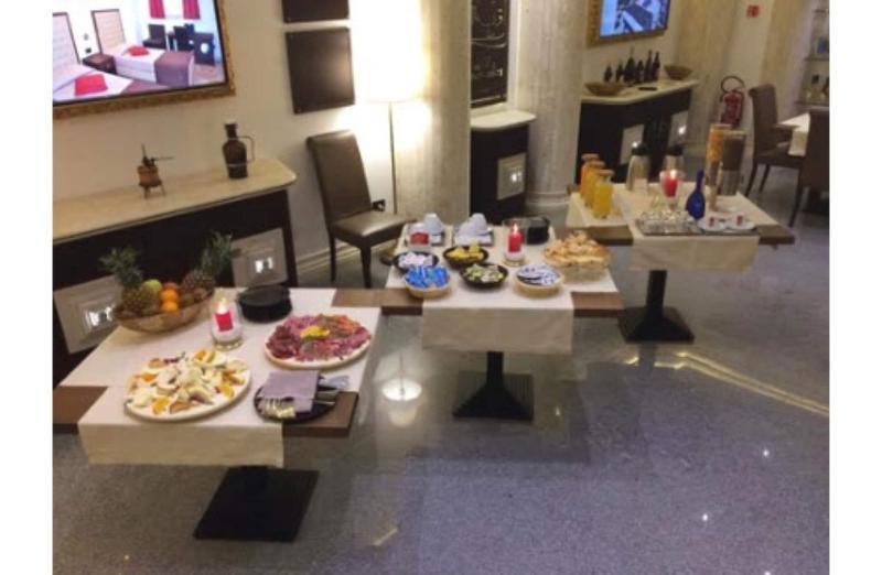 Bhb Hotel Manduria Zewnętrze zdjęcie