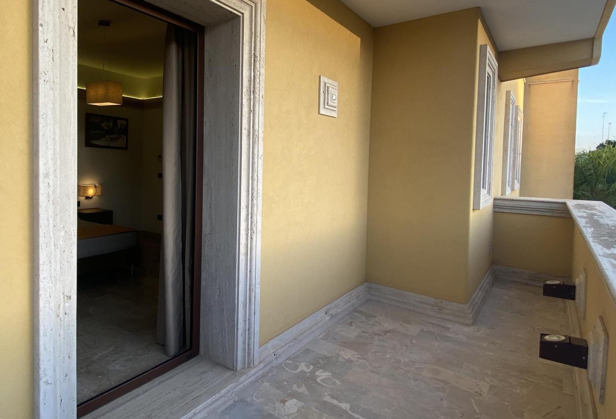 Bhb Hotel Manduria Zewnętrze zdjęcie