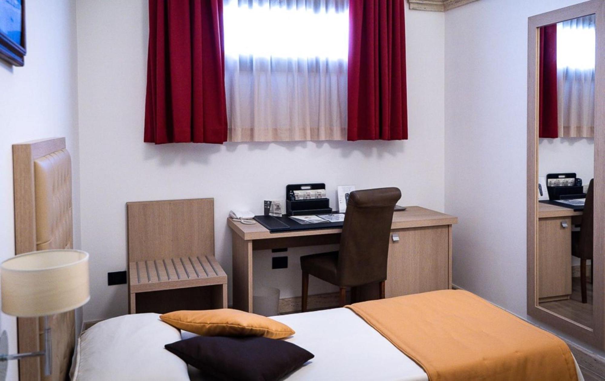 Bhb Hotel Manduria Zewnętrze zdjęcie