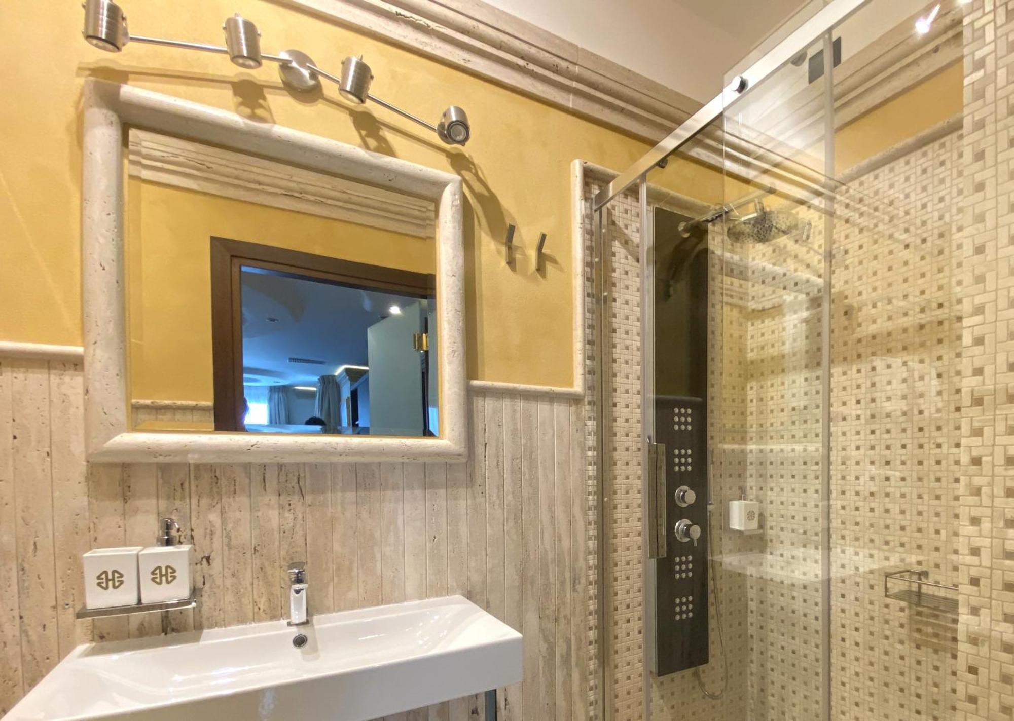 Bhb Hotel Manduria Zewnętrze zdjęcie
