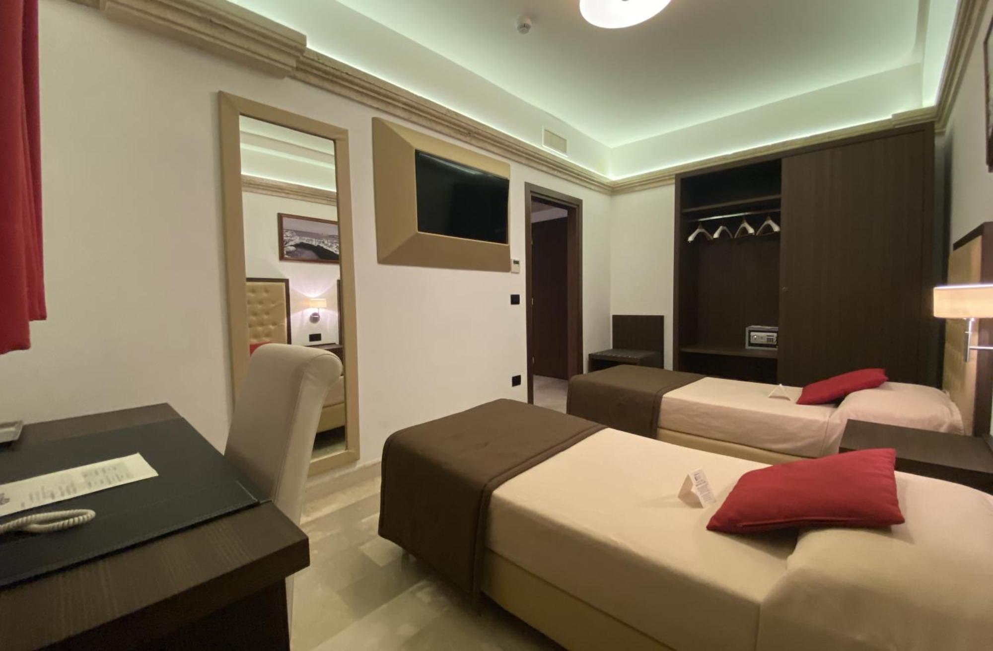 Bhb Hotel Manduria Zewnętrze zdjęcie