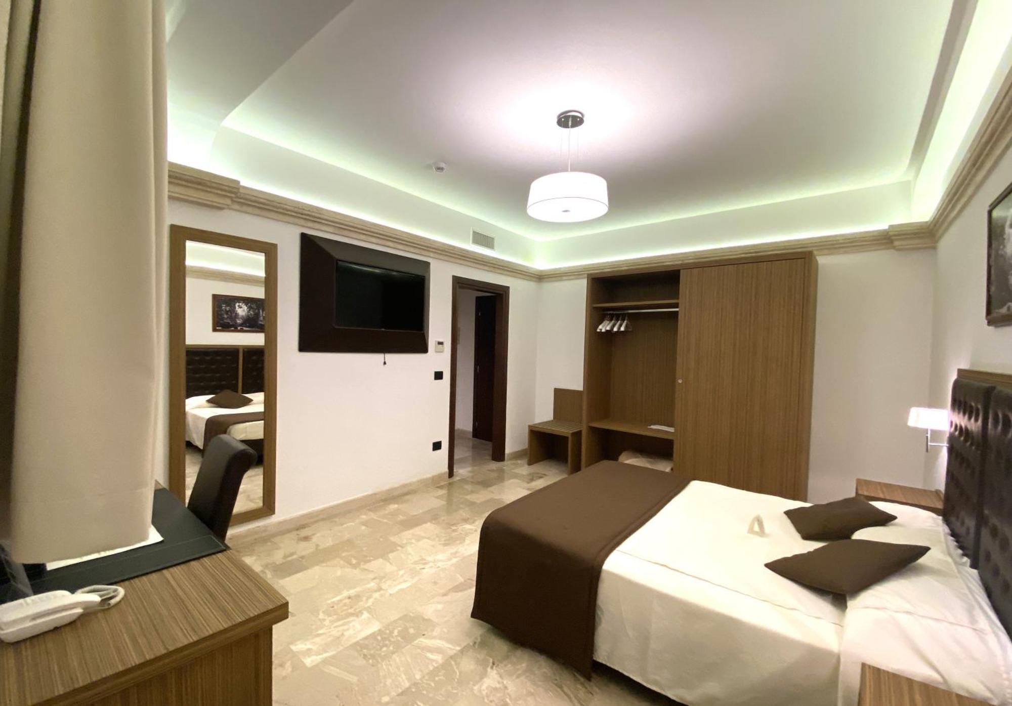 Bhb Hotel Manduria Zewnętrze zdjęcie