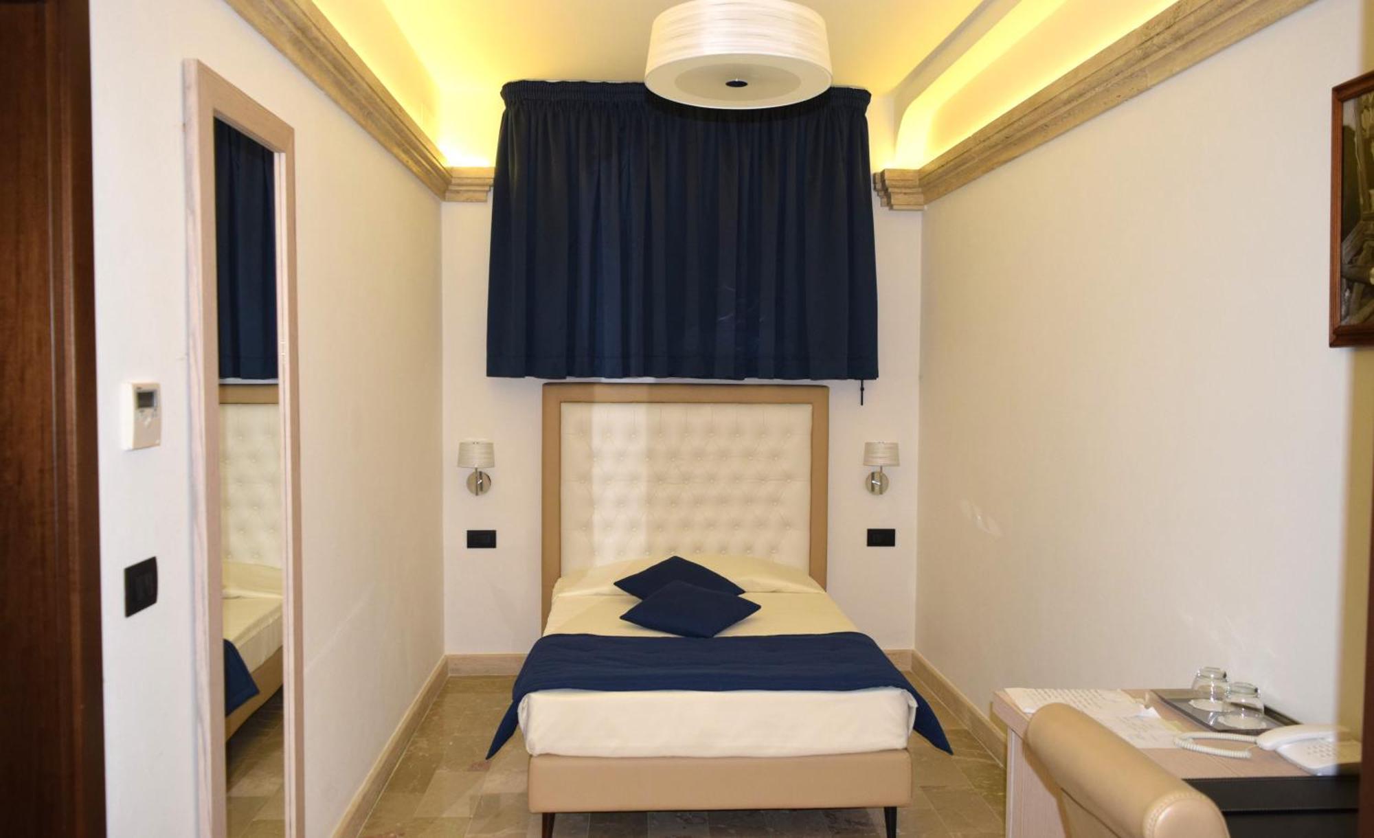 Bhb Hotel Manduria Zewnętrze zdjęcie