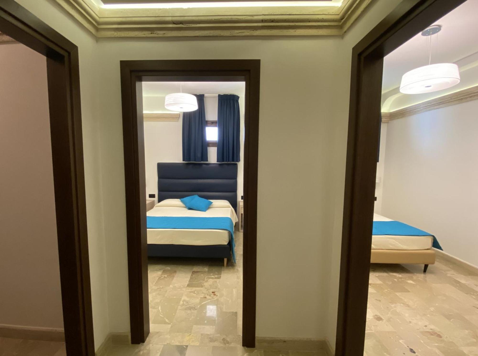 Bhb Hotel Manduria Zewnętrze zdjęcie