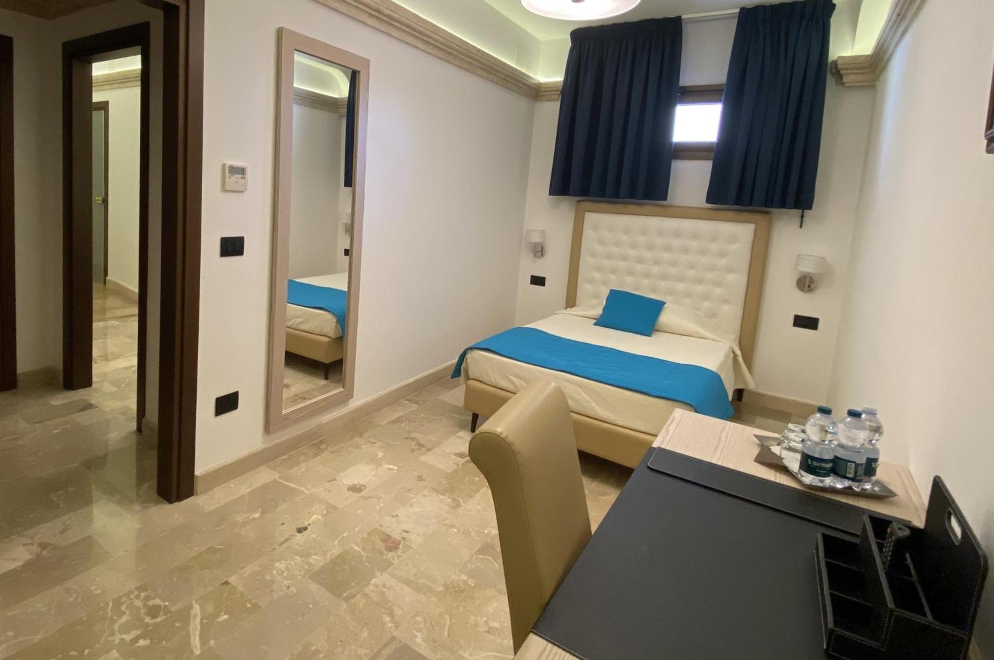 Bhb Hotel Manduria Zewnętrze zdjęcie