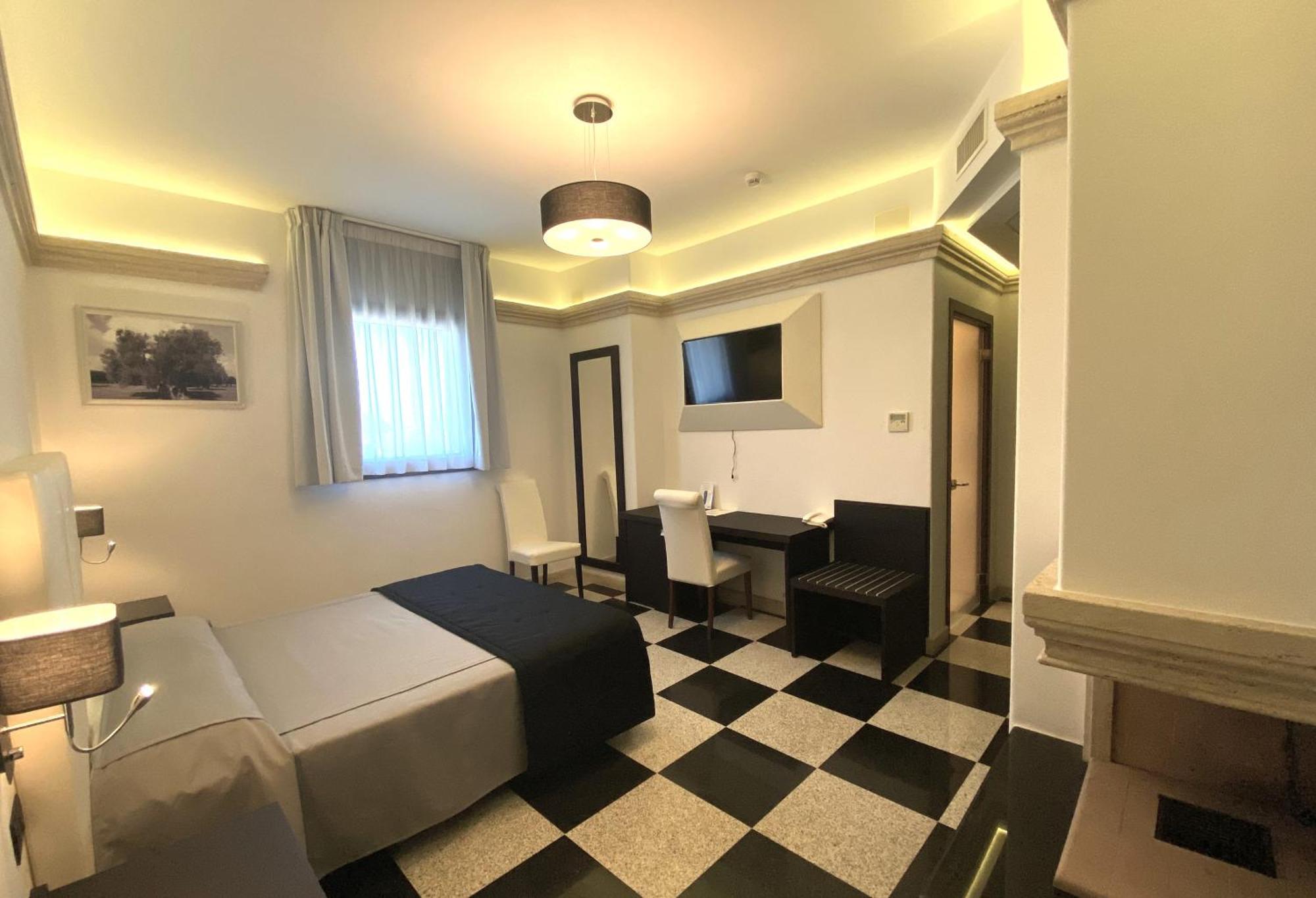 Bhb Hotel Manduria Zewnętrze zdjęcie
