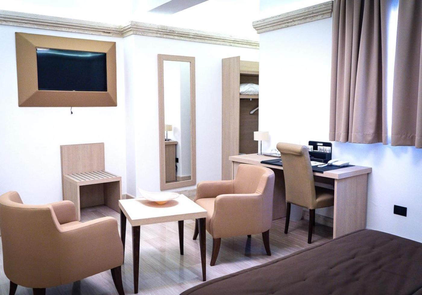 Bhb Hotel Manduria Zewnętrze zdjęcie