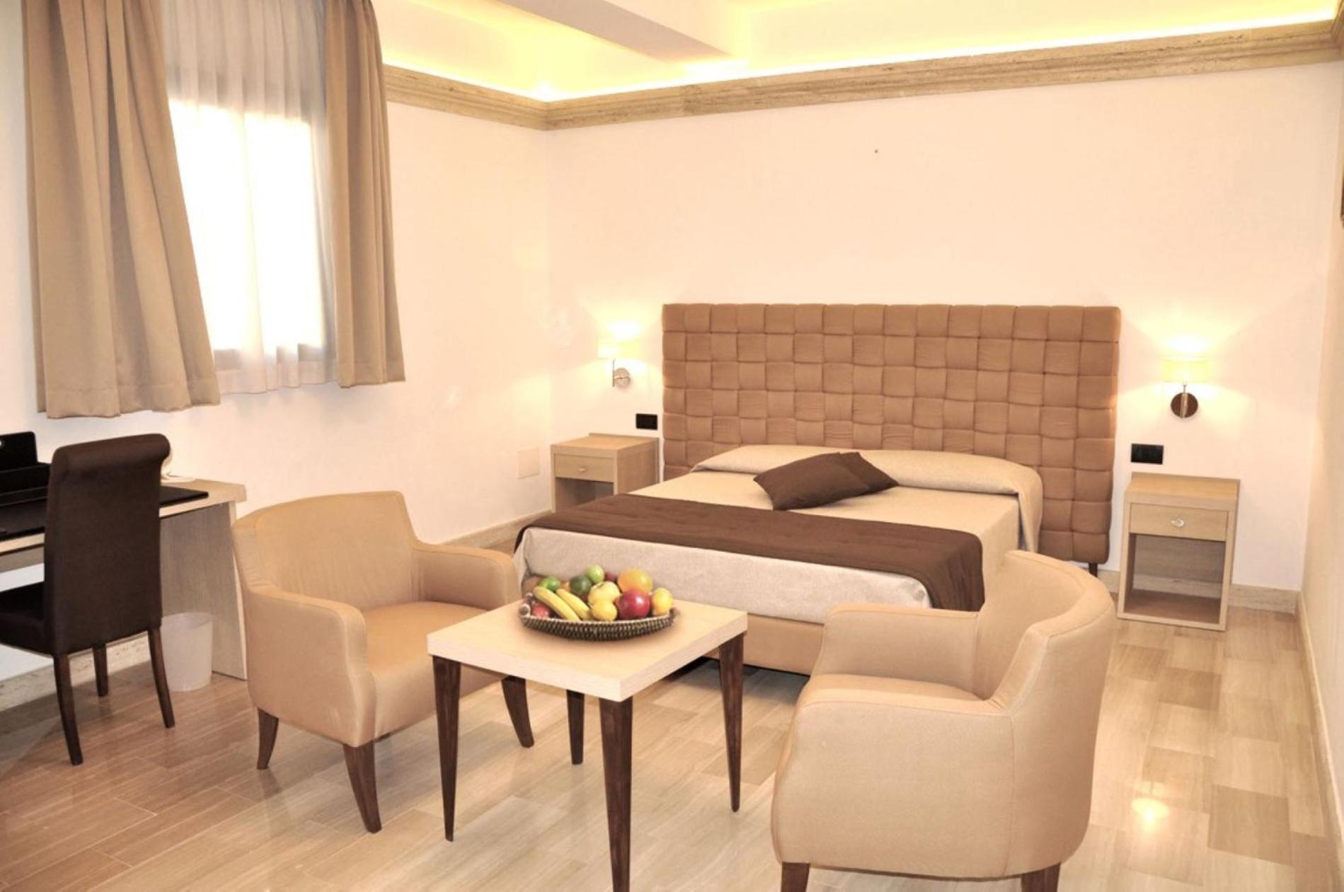 Bhb Hotel Manduria Zewnętrze zdjęcie
