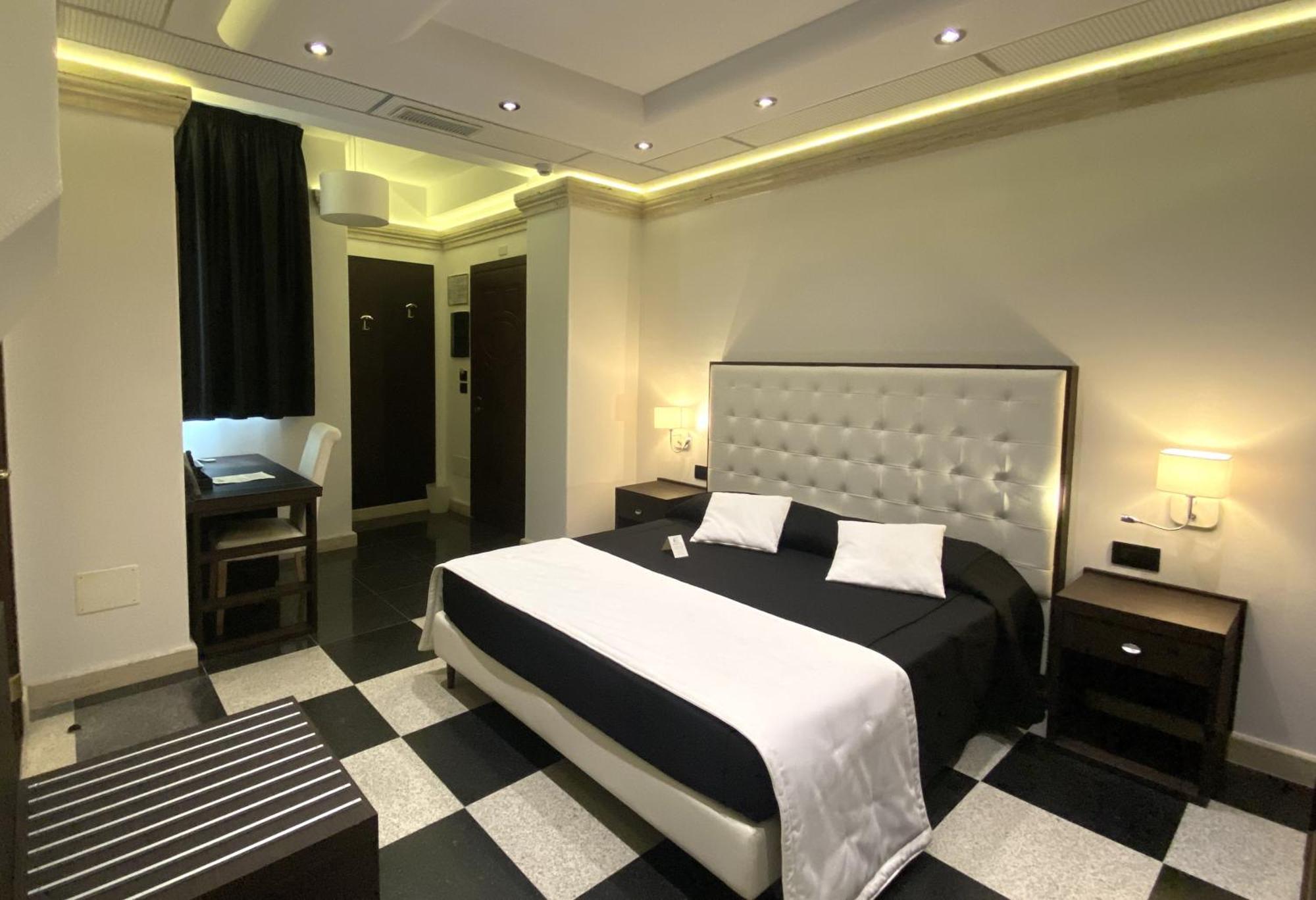 Bhb Hotel Manduria Zewnętrze zdjęcie