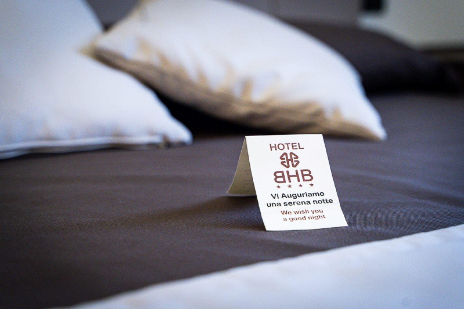 Bhb Hotel Manduria Zewnętrze zdjęcie