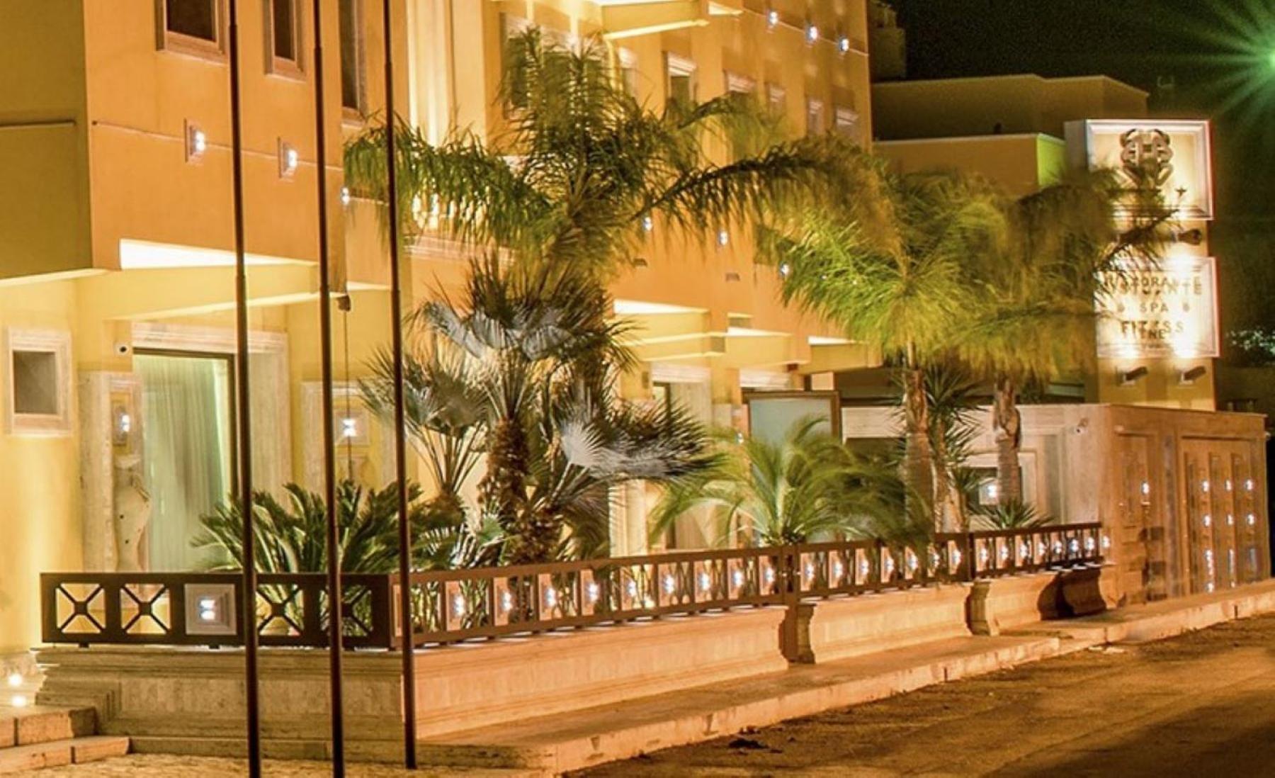 Bhb Hotel Manduria Zewnętrze zdjęcie