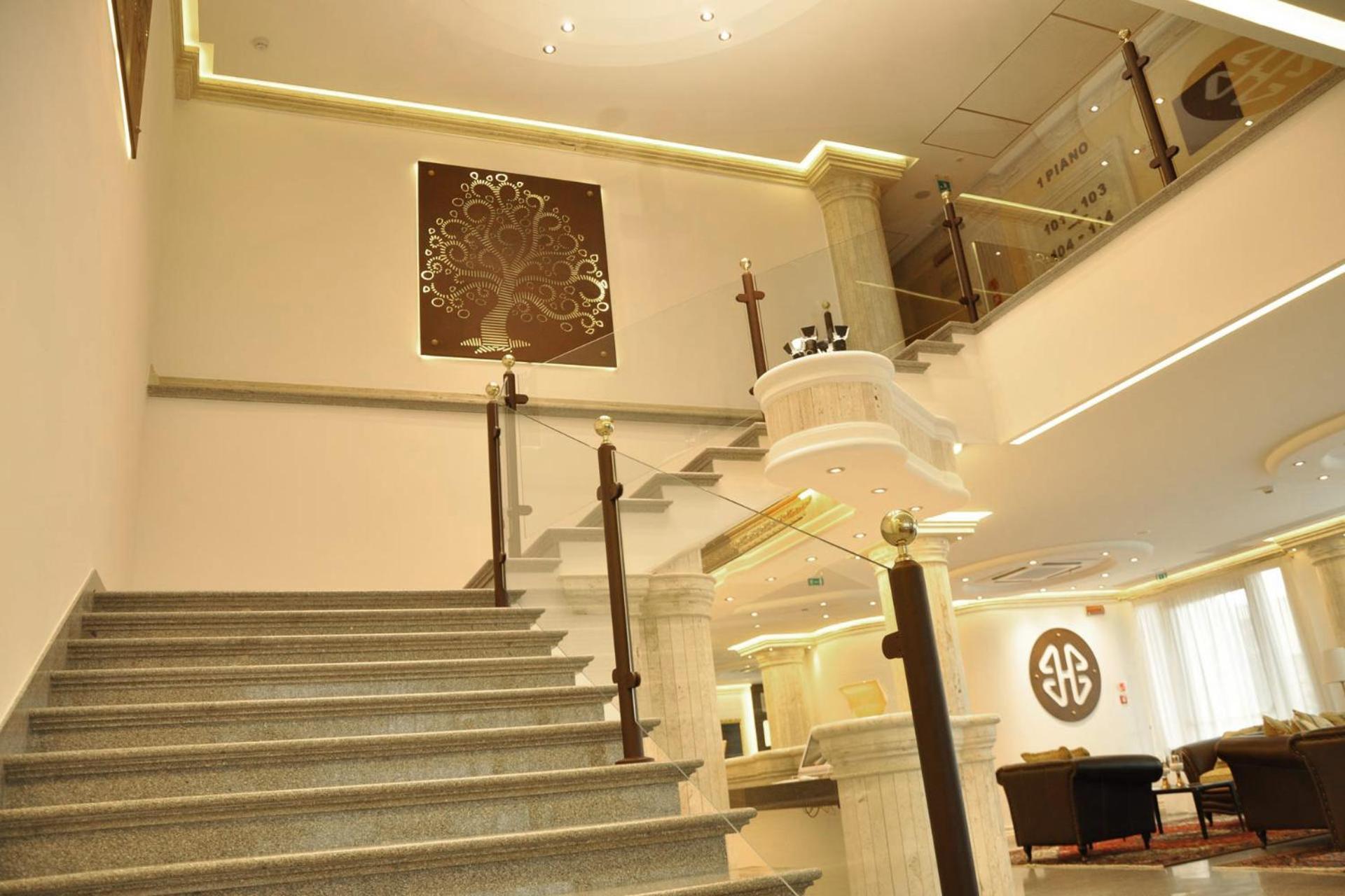 Bhb Hotel Manduria Zewnętrze zdjęcie
