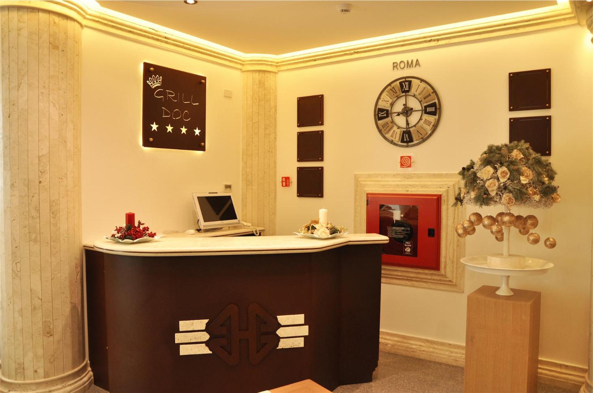 Bhb Hotel Manduria Zewnętrze zdjęcie