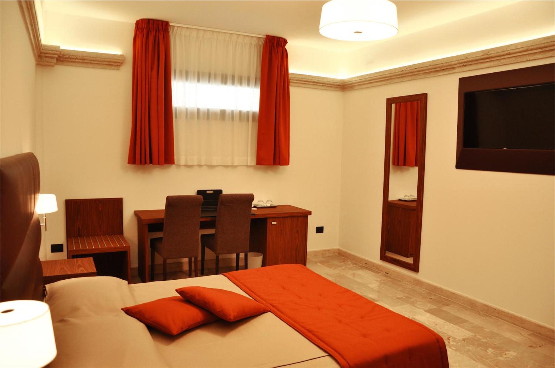 Bhb Hotel Manduria Zewnętrze zdjęcie