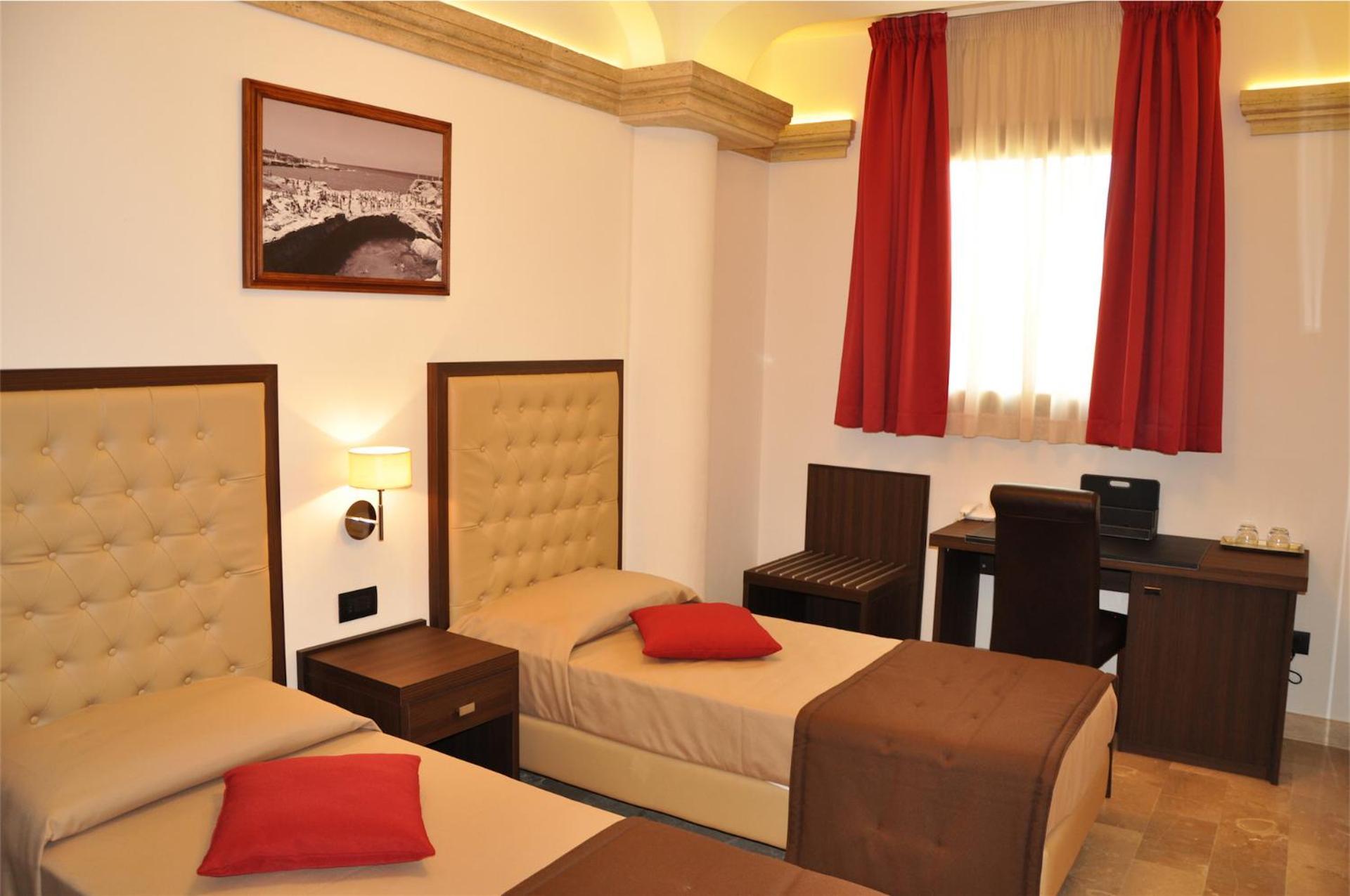 Bhb Hotel Manduria Zewnętrze zdjęcie