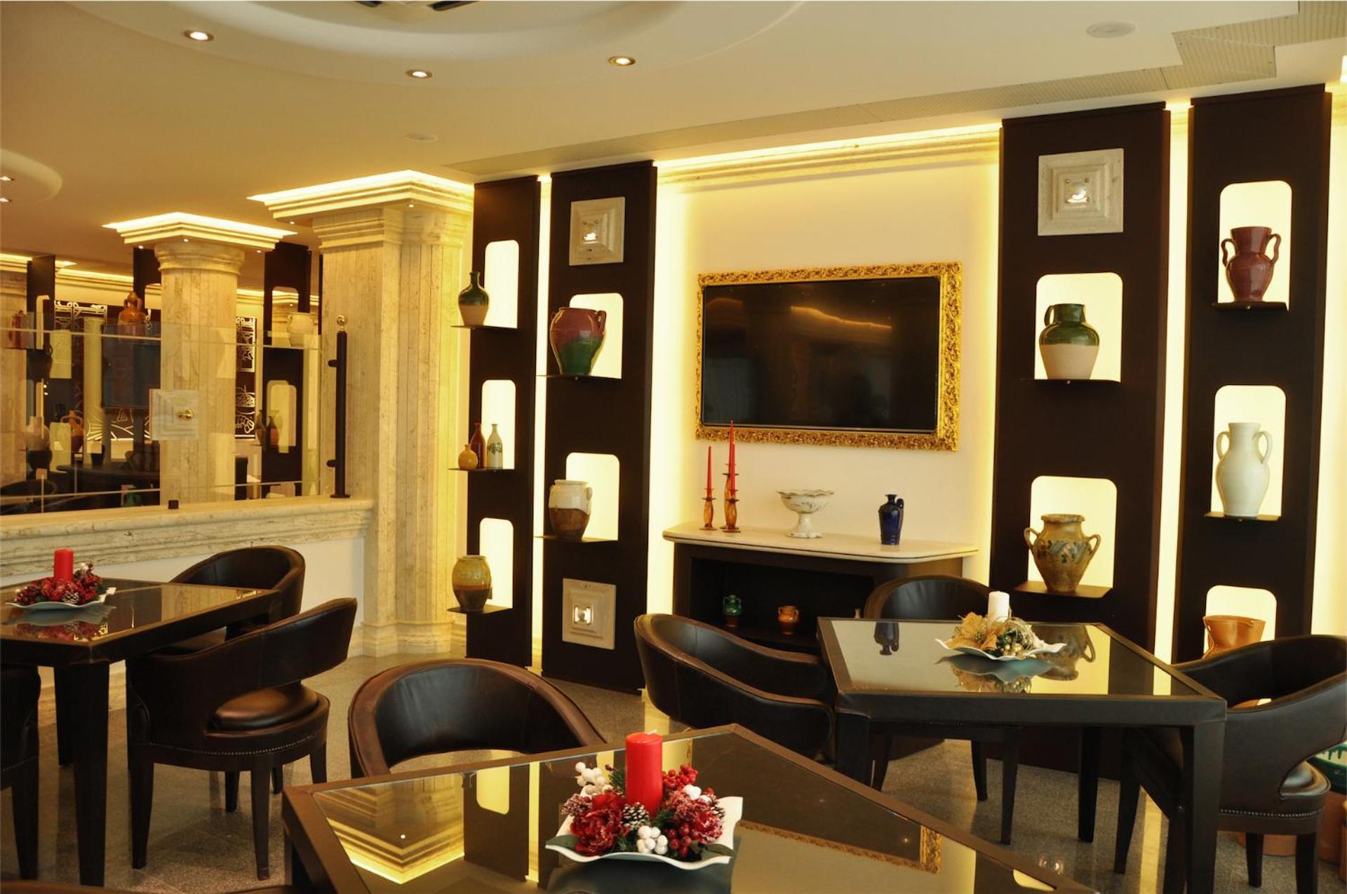 Bhb Hotel Manduria Zewnętrze zdjęcie