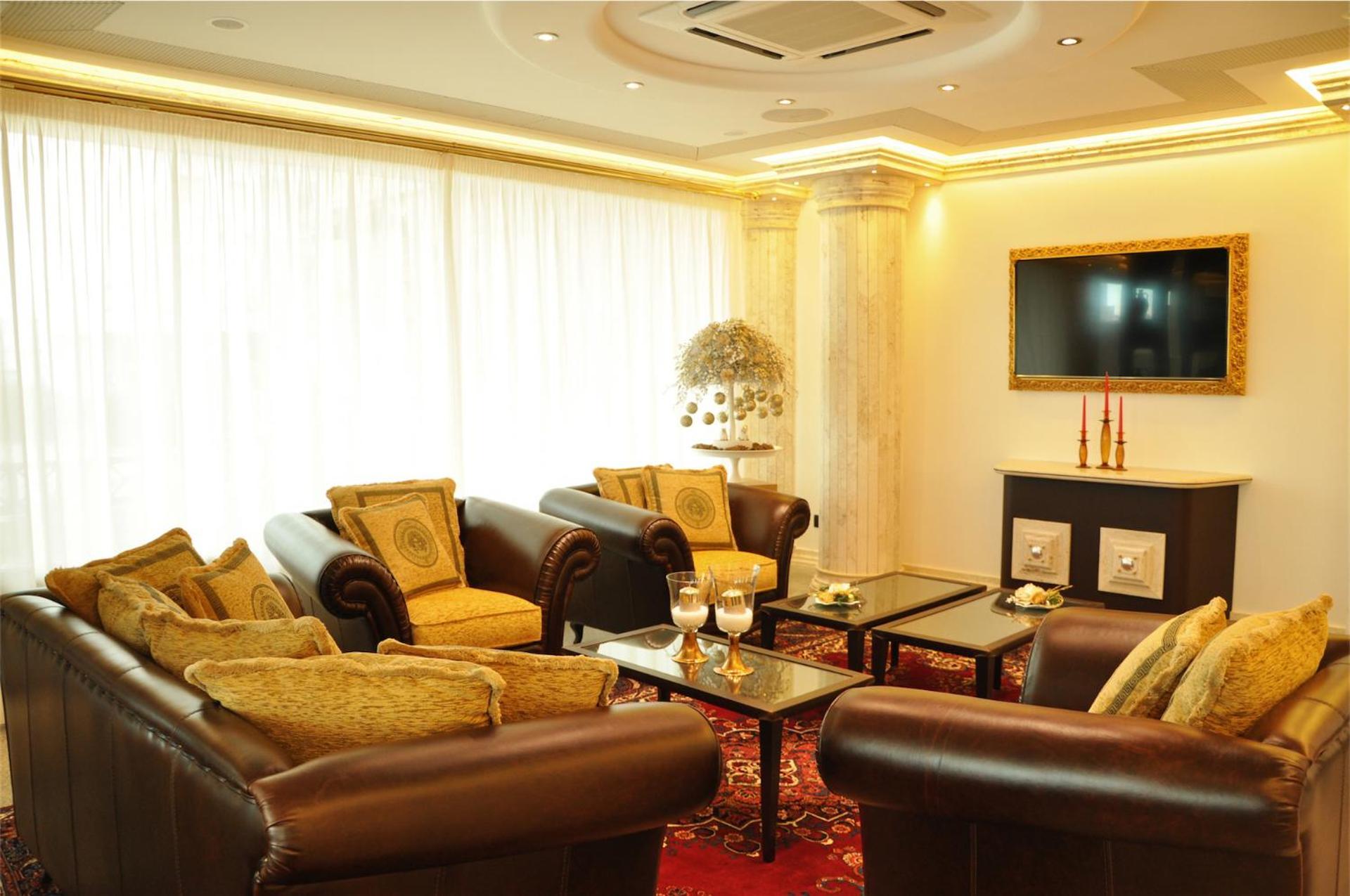 Bhb Hotel Manduria Zewnętrze zdjęcie