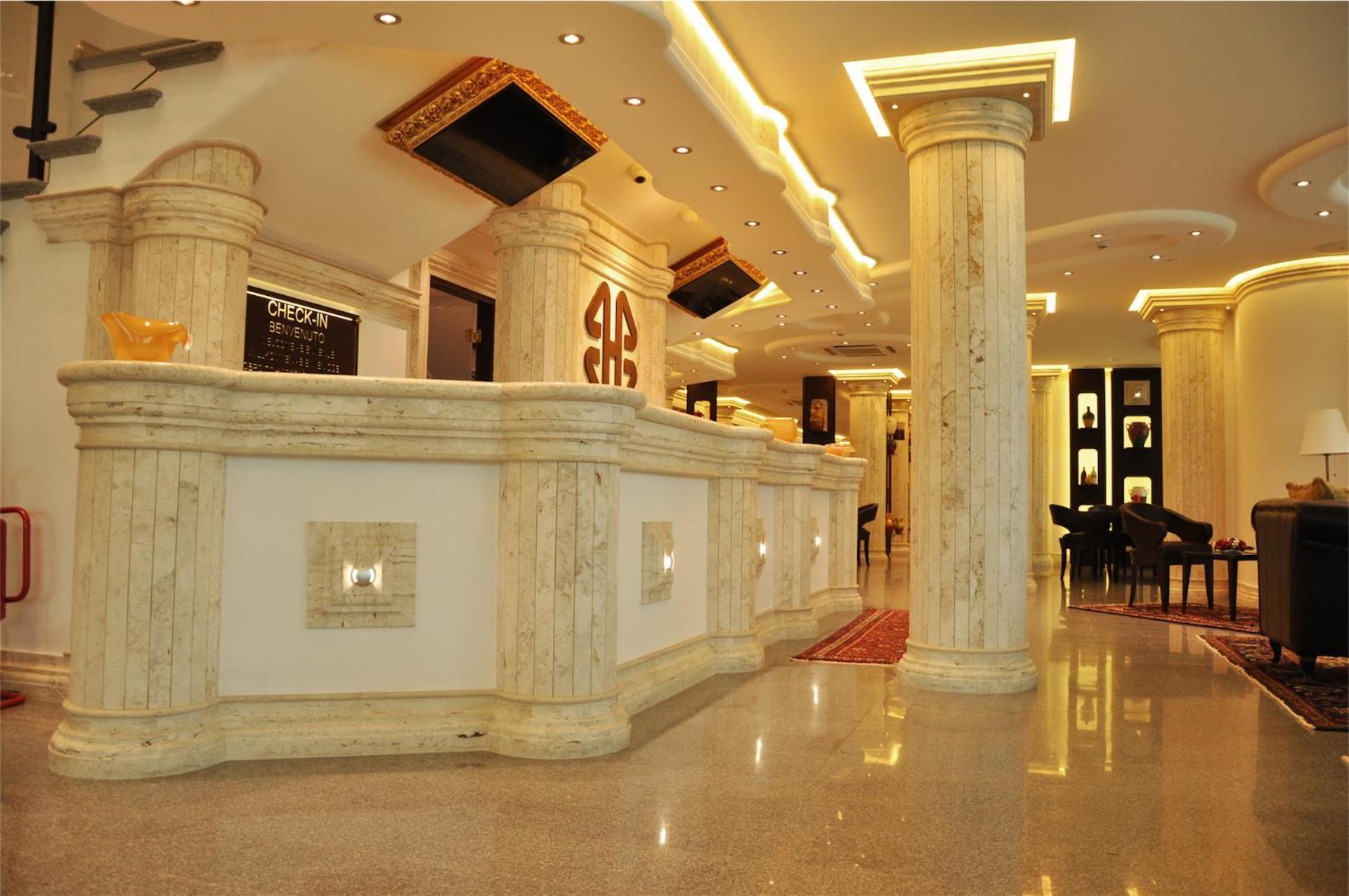 Bhb Hotel Manduria Zewnętrze zdjęcie