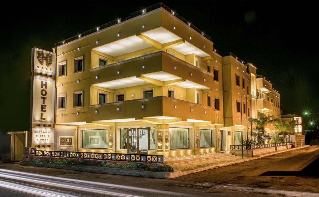 Bhb Hotel Manduria Zewnętrze zdjęcie